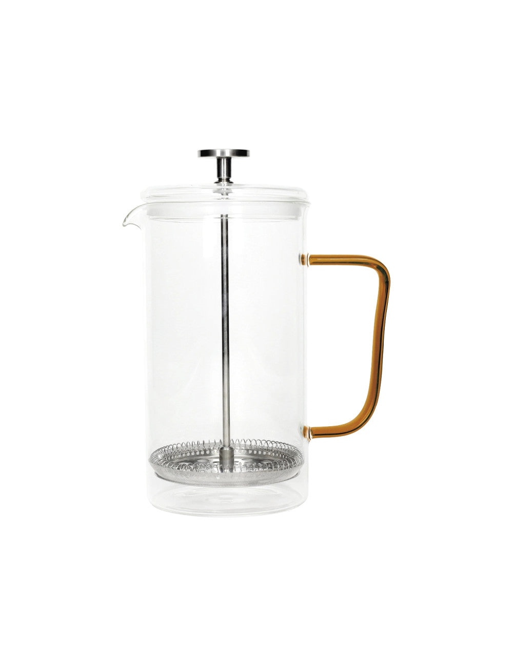 TISANIERA BRIDGE AMBRA VETRO 1000 ML