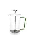TISANIERA BRIDGE VERDE VETRO 600 ML
