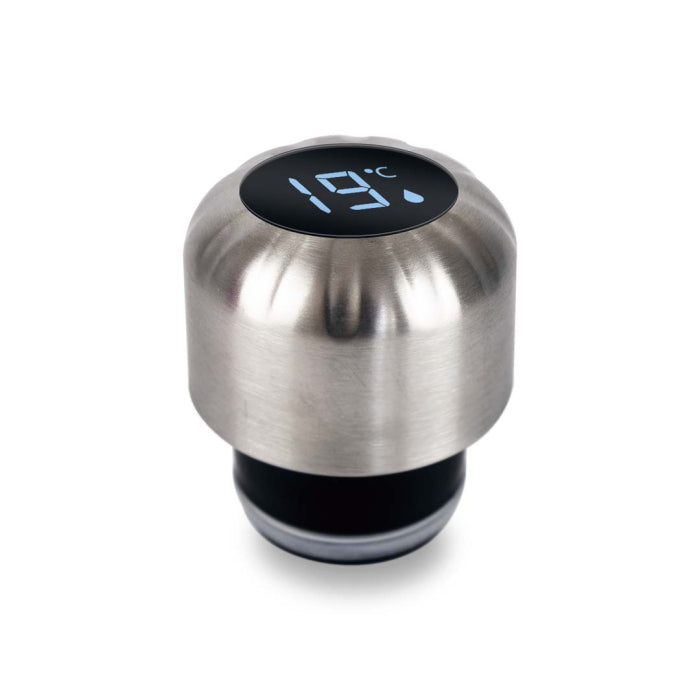 Tappo con display temperatura