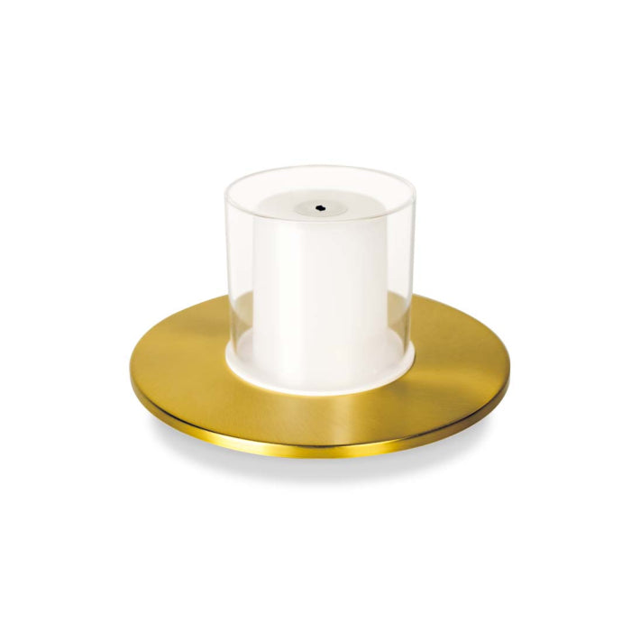 Lampada LED portatile ricaricabile con sensore Gesture Control colore Gold