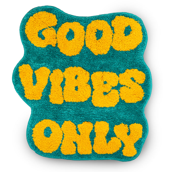 Tappeto colorato e vivace. Good vibes only.