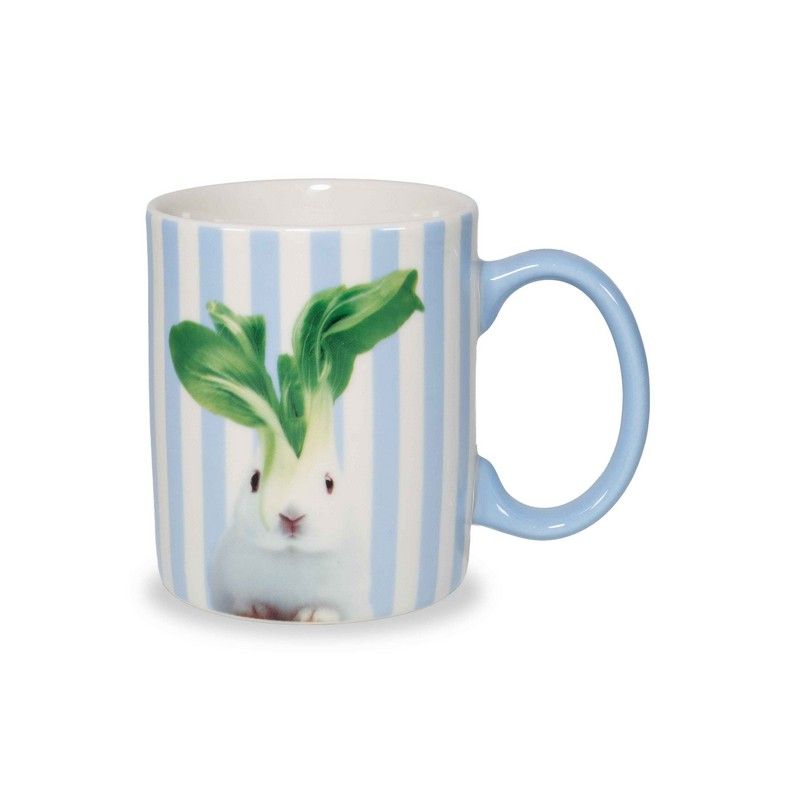 Tazza new bone china 330 ml - Coniglio