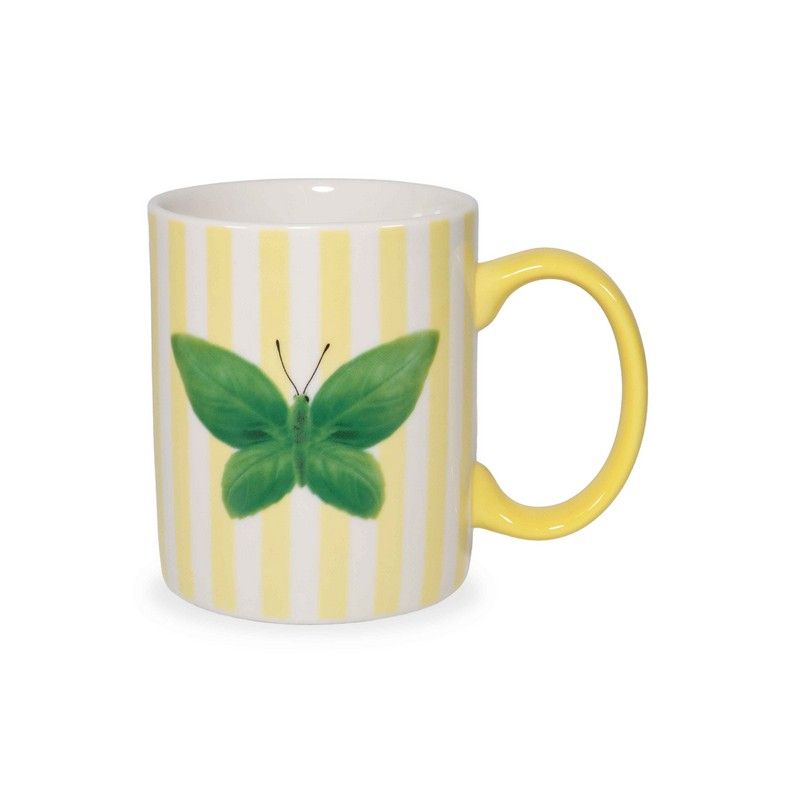 Tazza new bone china 330 ml - Farfalla
