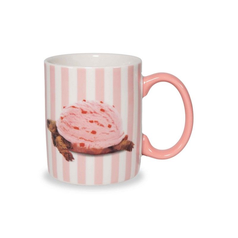 Tazza new bone china 330 ml - Tartaruga