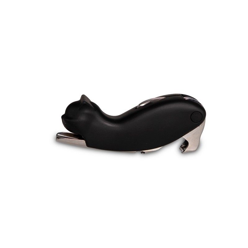 Apribottiglie gatto nero