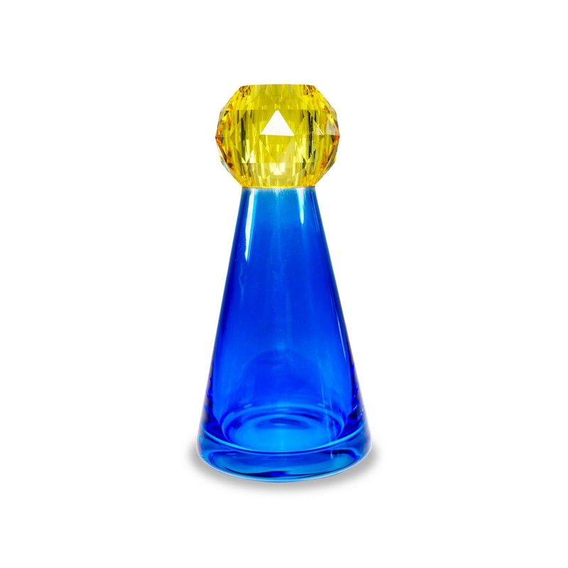 Boccetta in vetro per fragranze - Blu