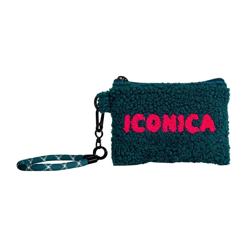 Pochette bouclè - Iconica
